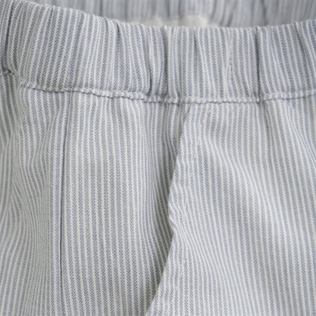 Huttelihut Woven Stripe Citadel Pants w. Lining