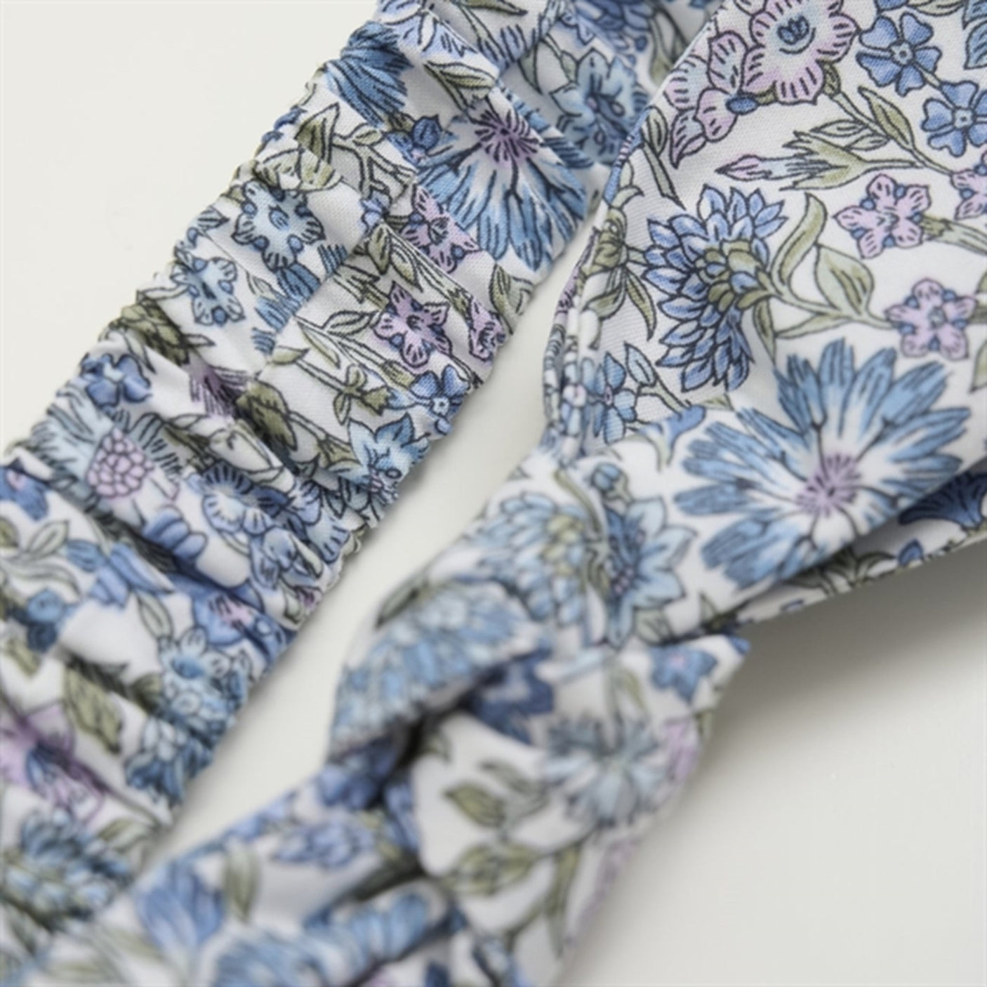 Huttelihut Headband Liberty Fabric May Field