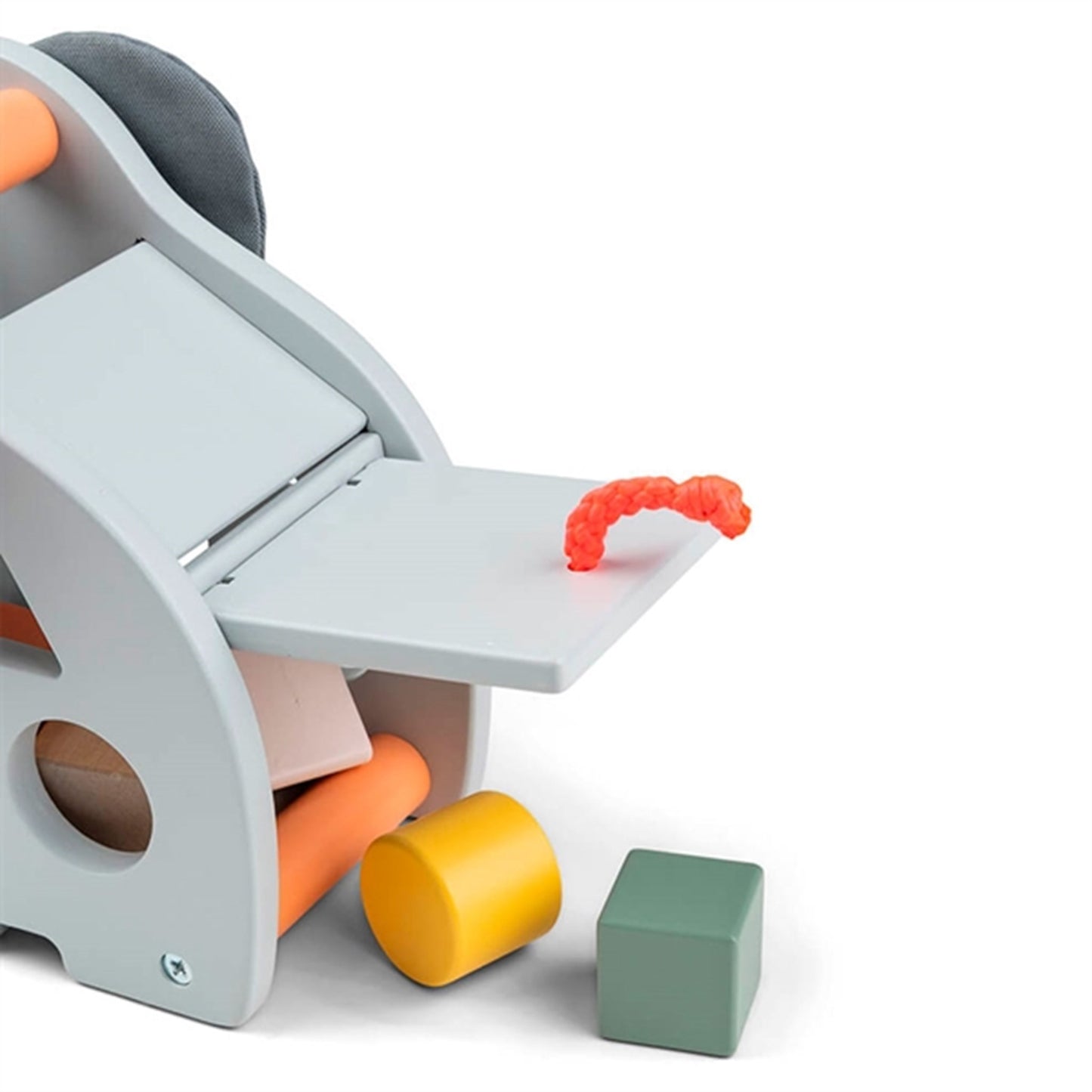 Done by Deer Sorting Box Elphee Grey