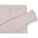 Wheat Soft Lilac Rib Leggings