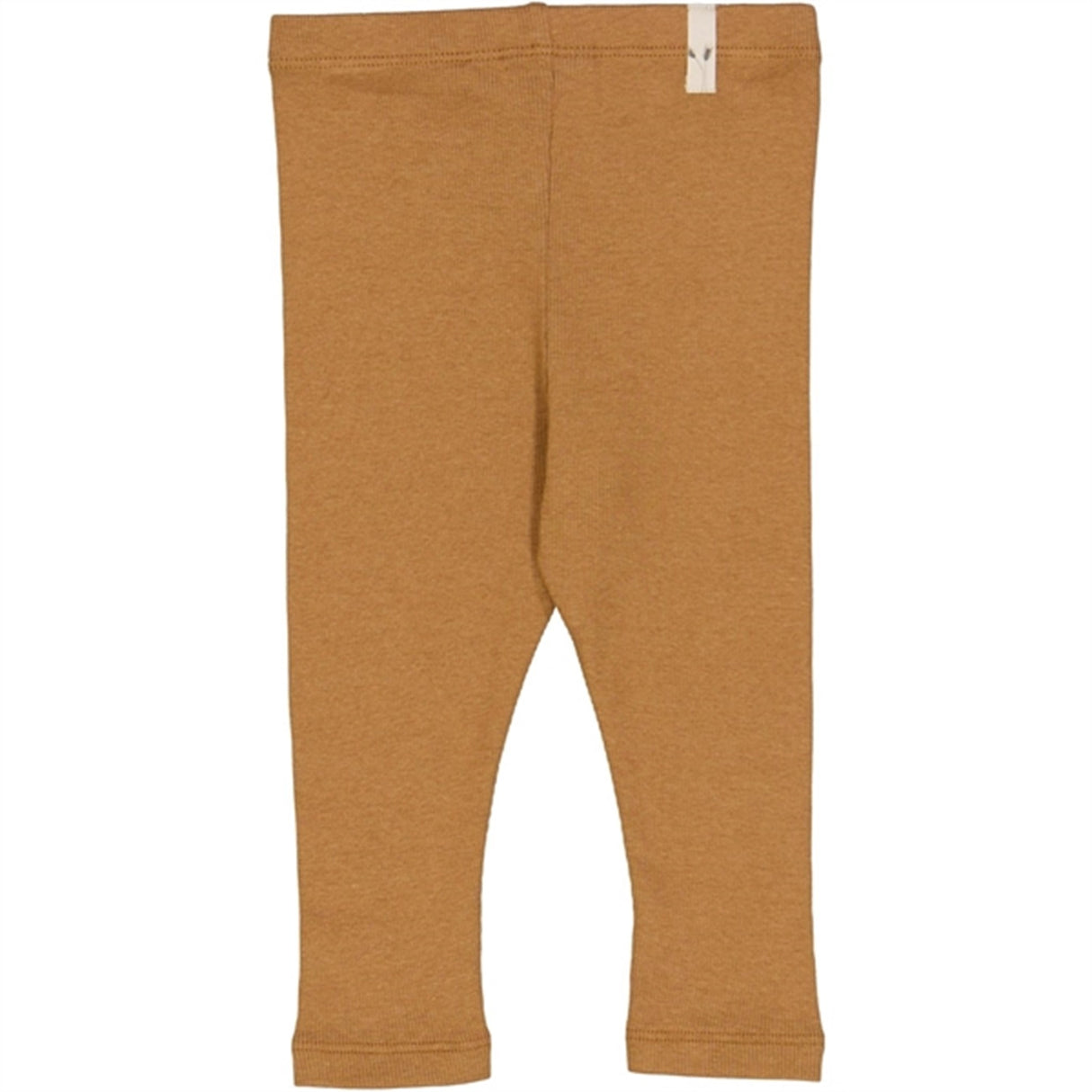 Wheat Caramel Rib Leggings