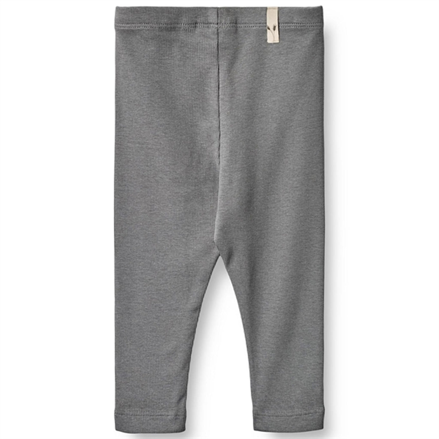 Wheat Autumn Sky Maddy Rib Leggings