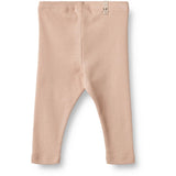 Wheat Rose Dust Rib Leggings Maddy