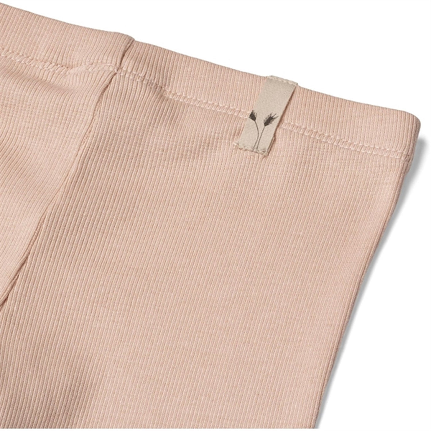 Wheat Rose Dust Rib Leggings Maddy