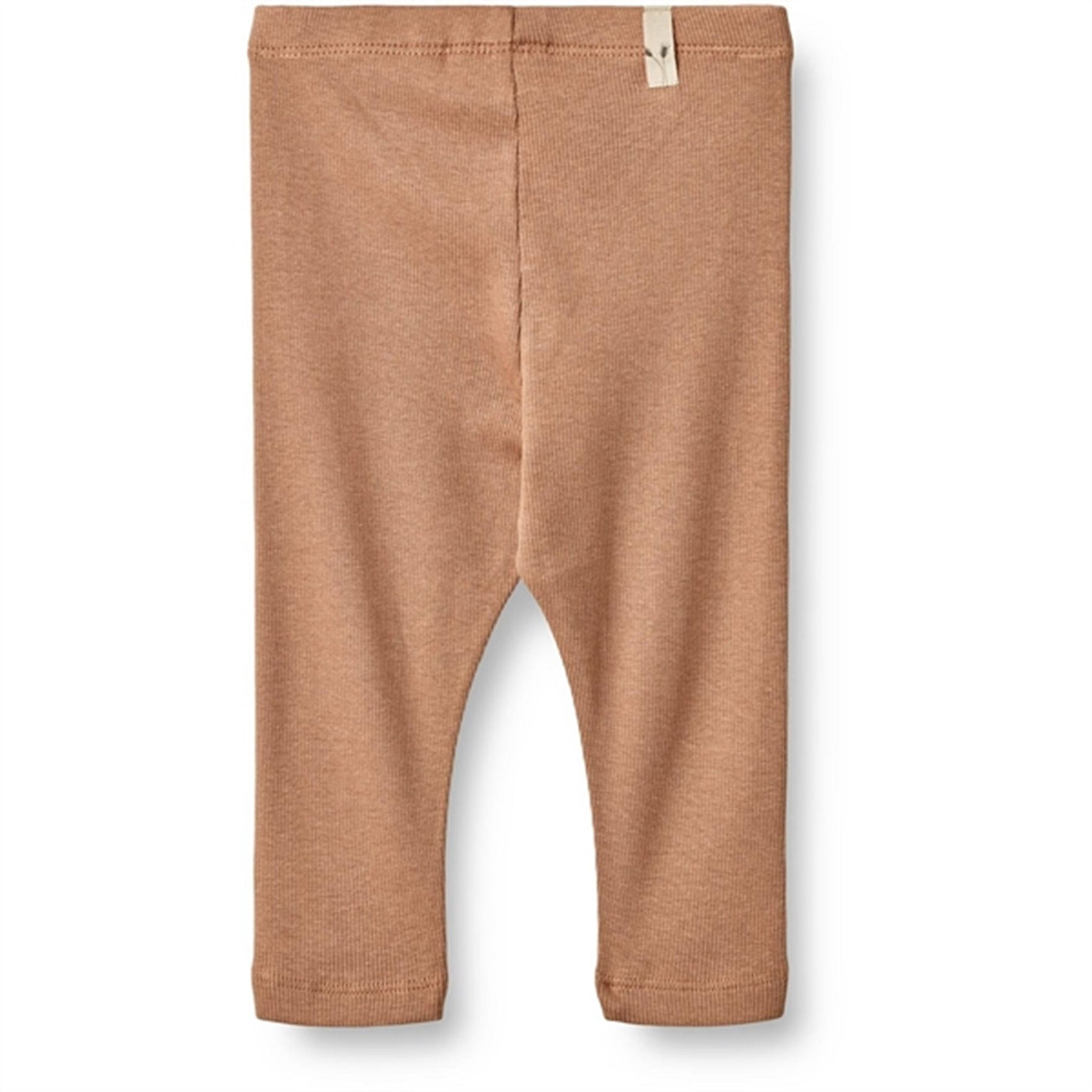 Wheat Berry Dust Rib Leggings Maddy