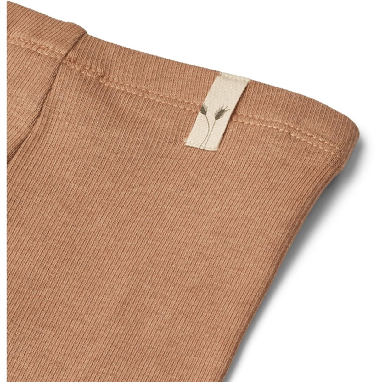 Wheat Berry Dust Rib Leggings Maddy