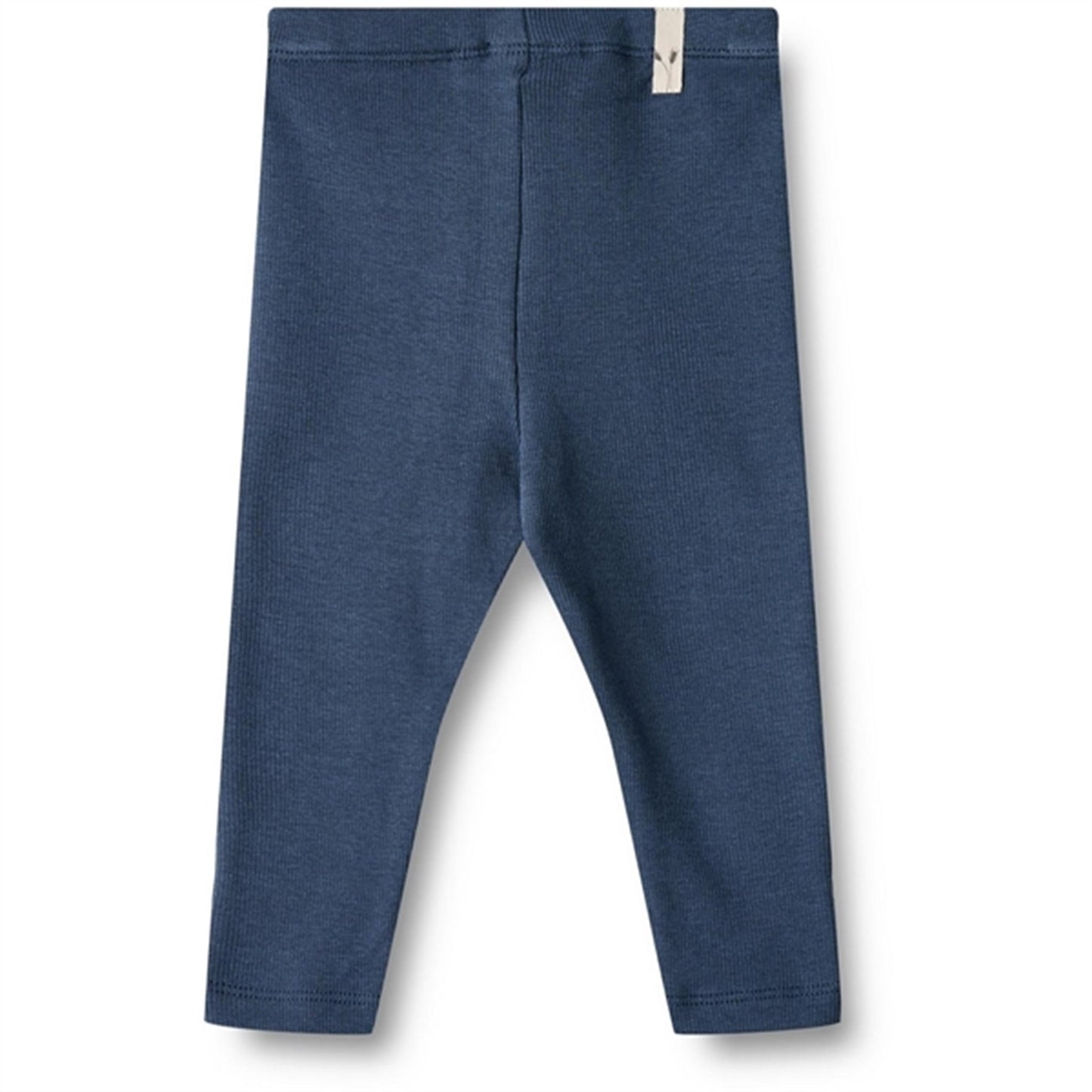 Wheat Blue Waves Rib Leggings Maddy