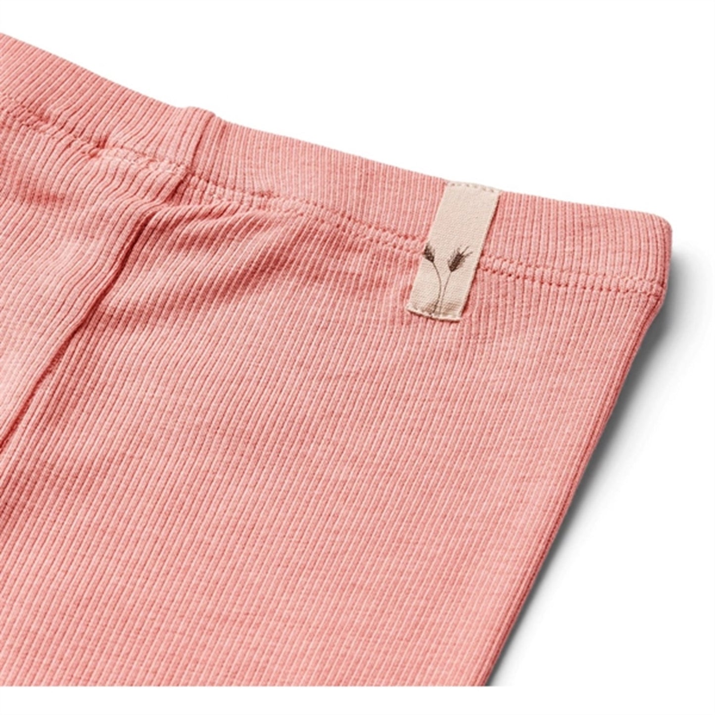 Wheat Rosette Rib Leggings Maddy