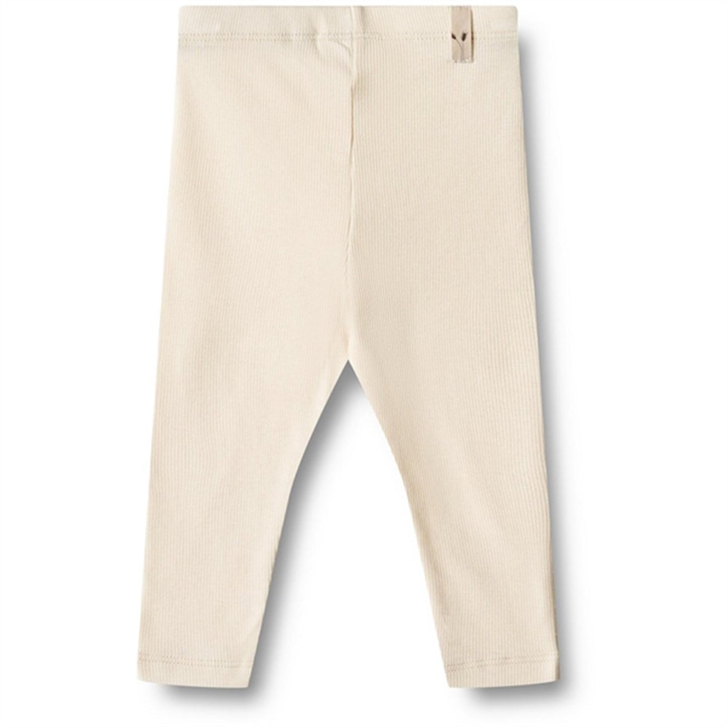 Wheat Cream Rib Leggings Maddy