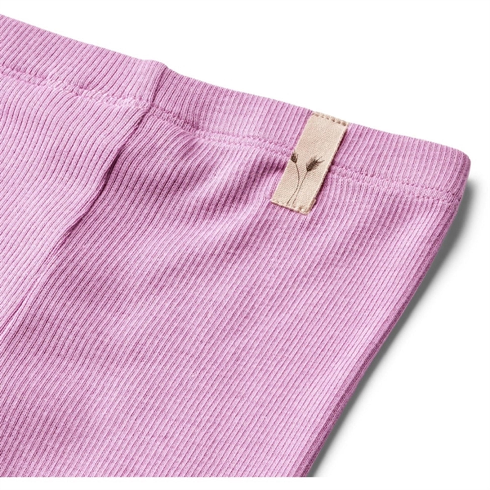 Wheat Iris Rib Leggings Maddy