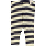 Wheat Midnight Stripe Jersey Leggings