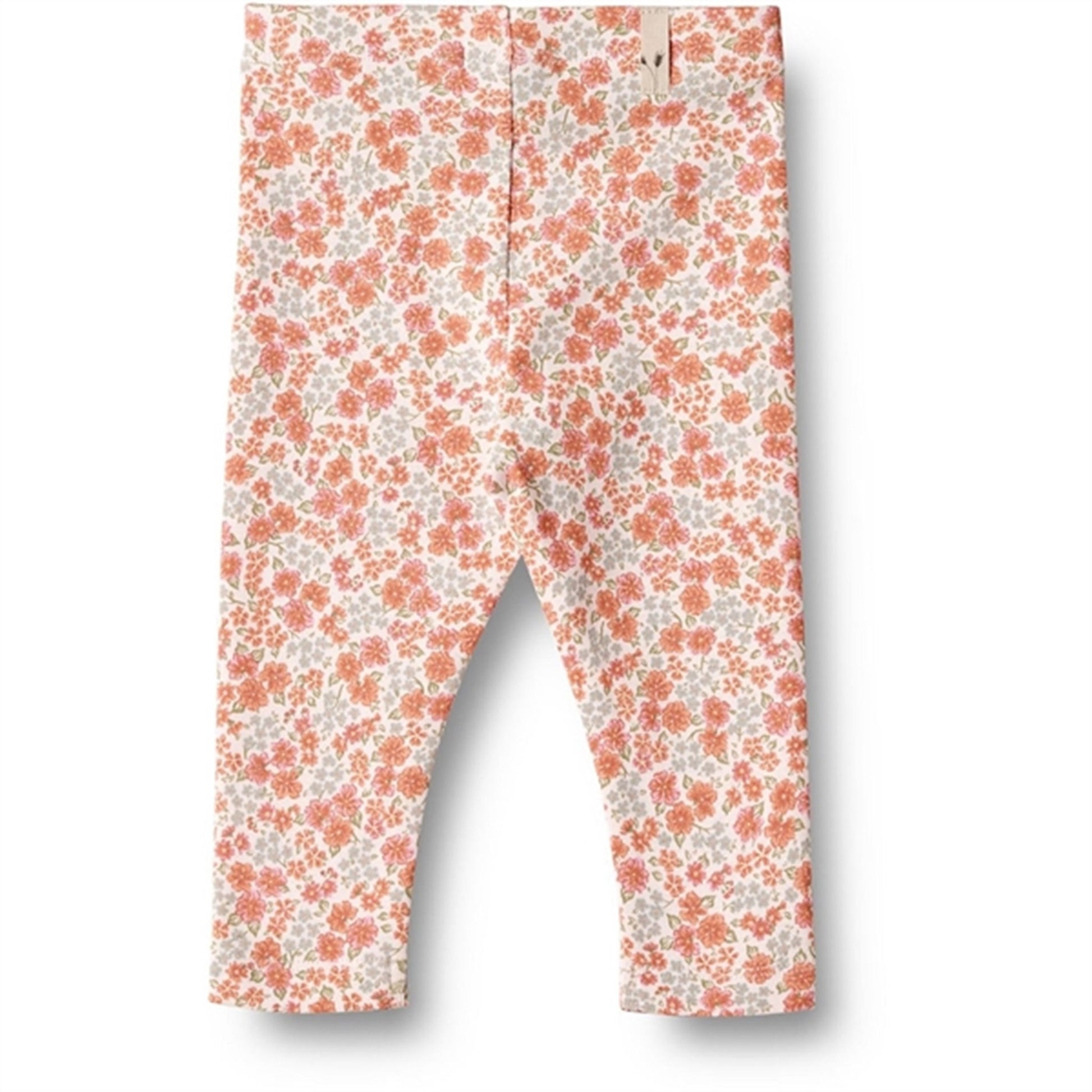 Wheat Rose Flowers Leggings Jules