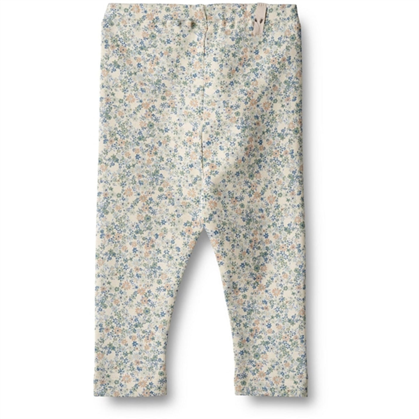 Wheat Sandshell Mini Flowers Leggings Jules