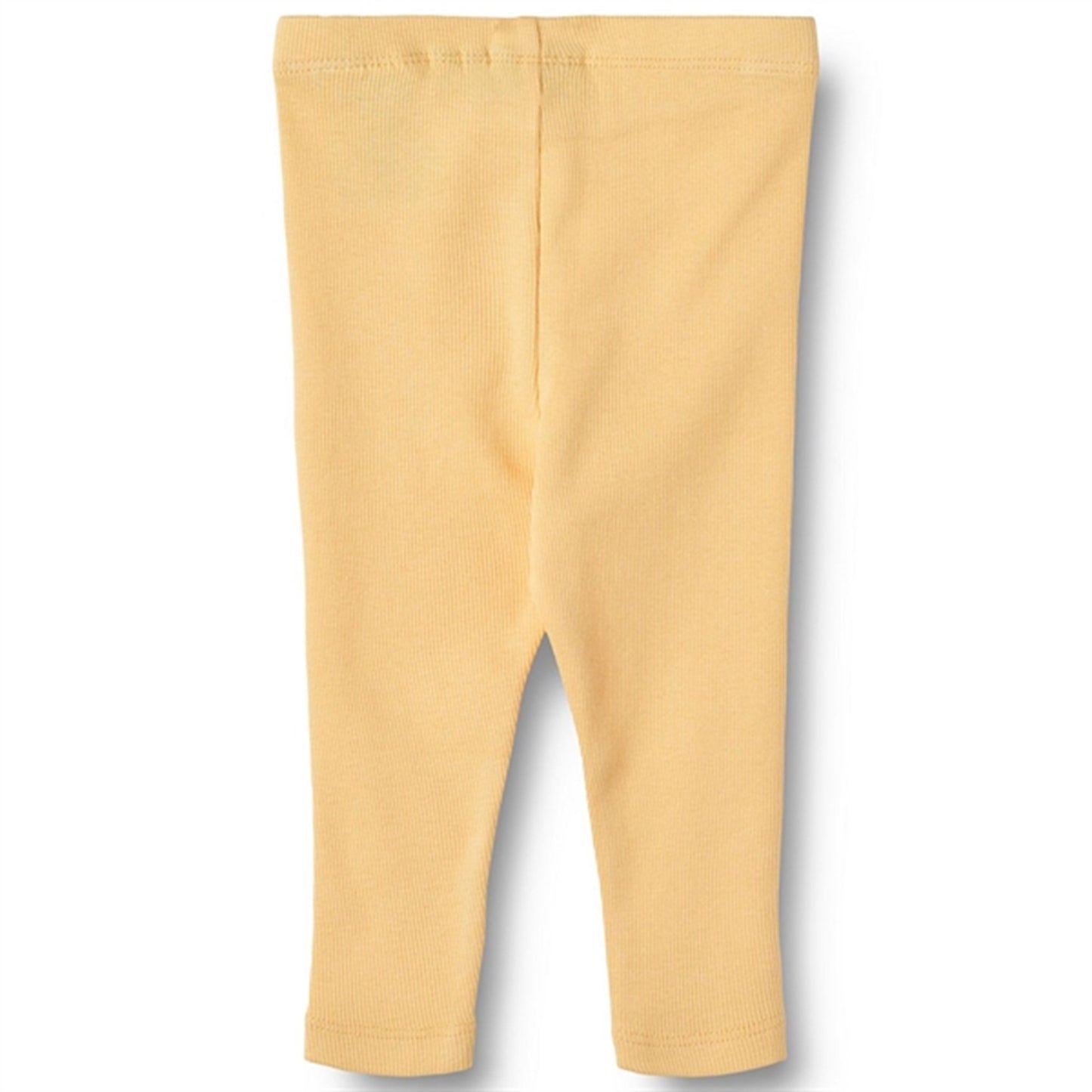 Wheat Pale Apricot Rib Leggings Maddy