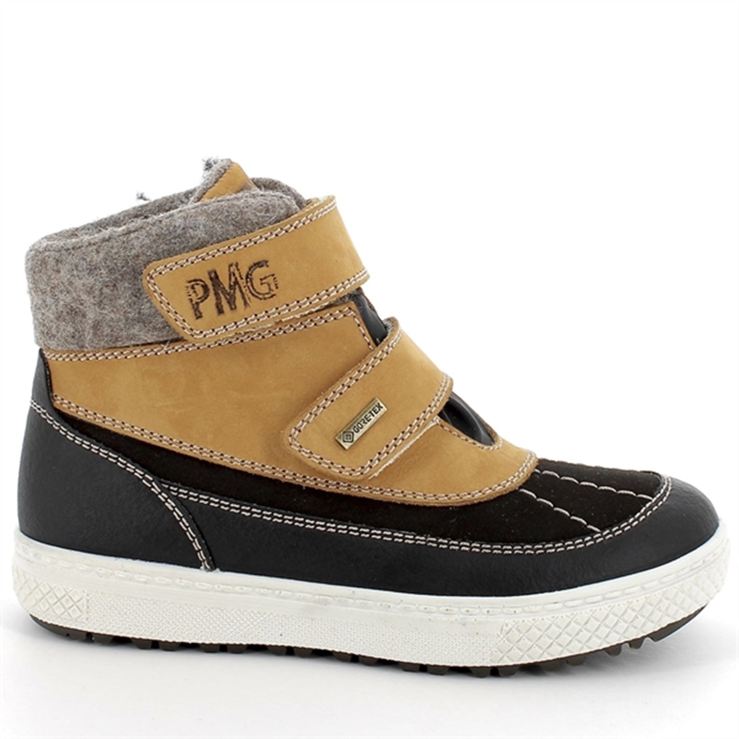 PRIMIGI GTX Lana Winter Boots Yellow