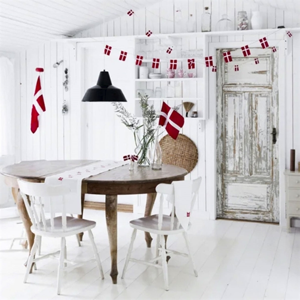 Langkilde & Søn Bunting Banner Large