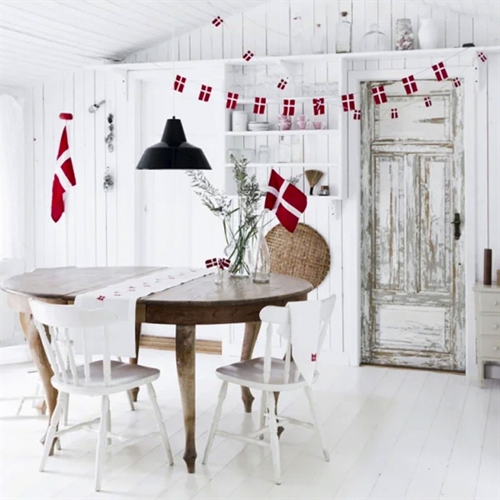 Langkilde & Søn Bunting Banner Large