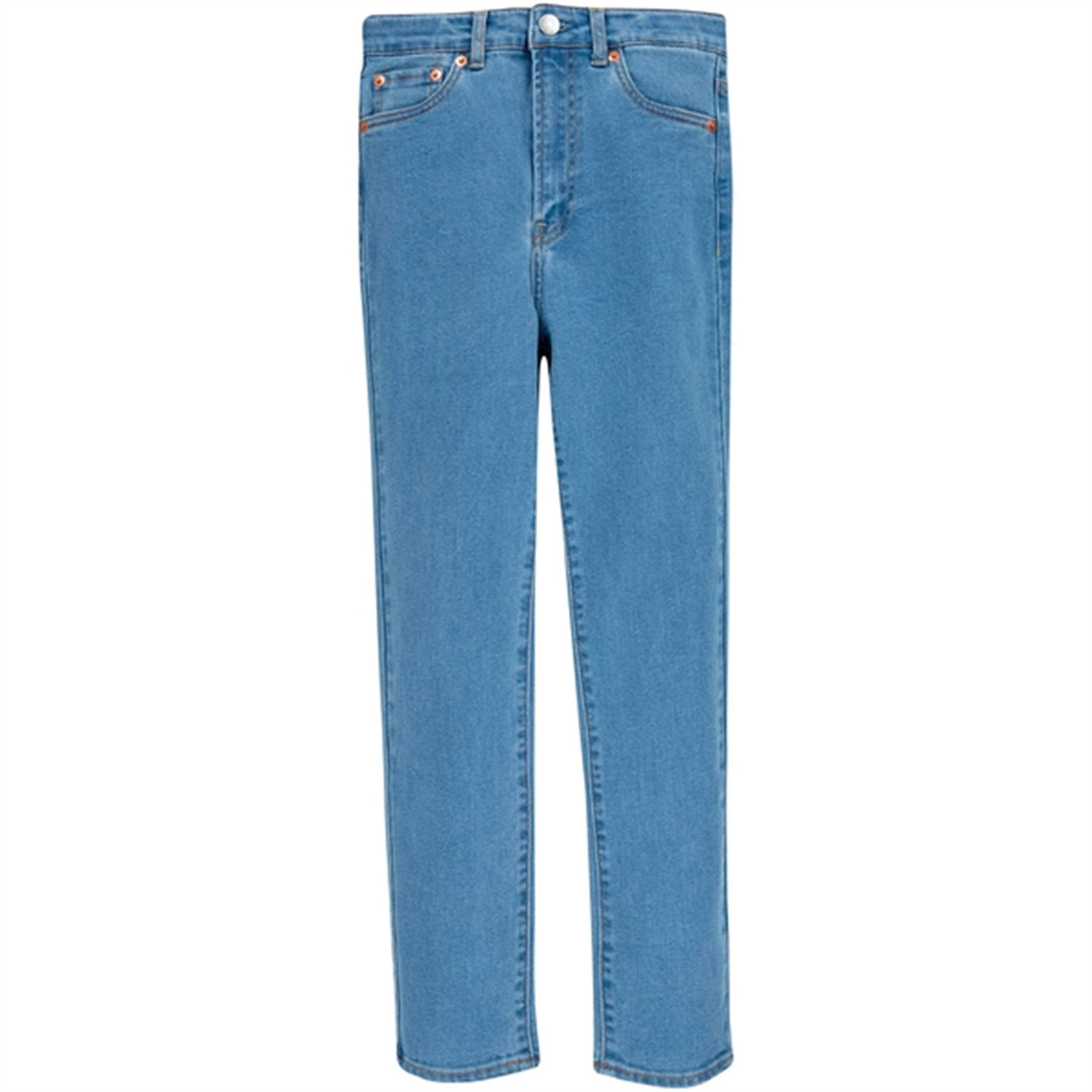 Levi's Ribcage Denim Pants Tango Chill