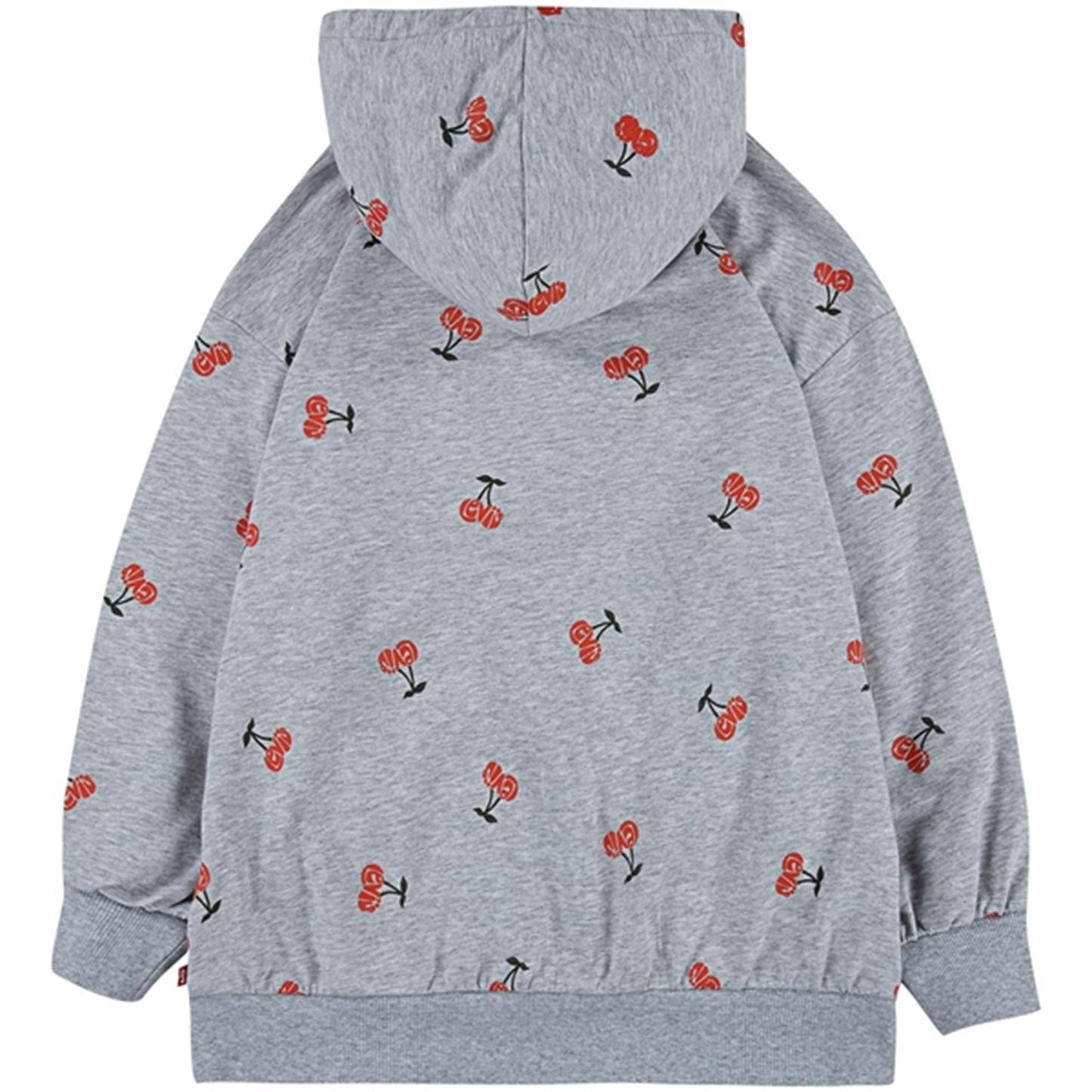Levi's Oversized Hoodie Light Gray Heather