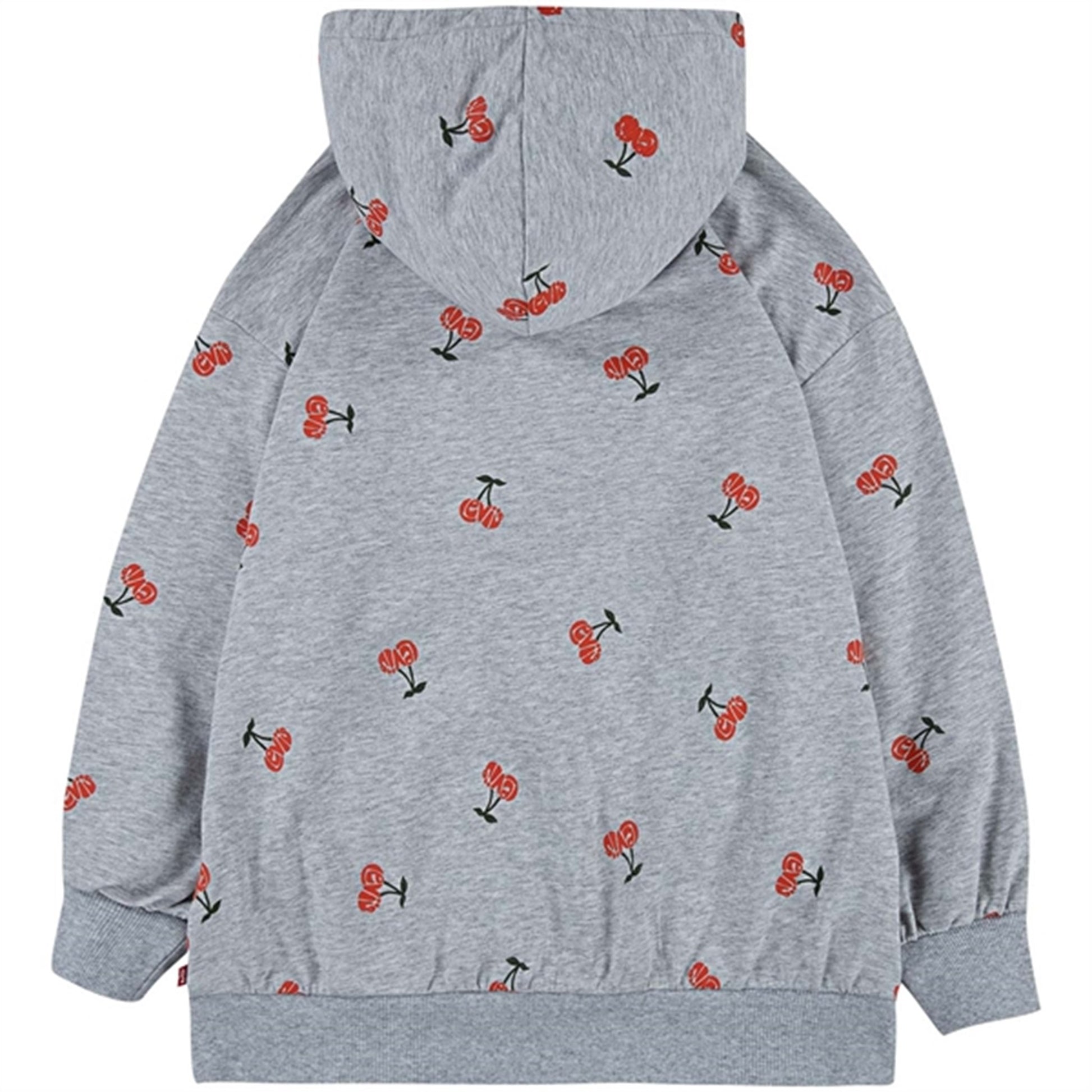 Levi's Oversized Hoodie Light Gray Heather