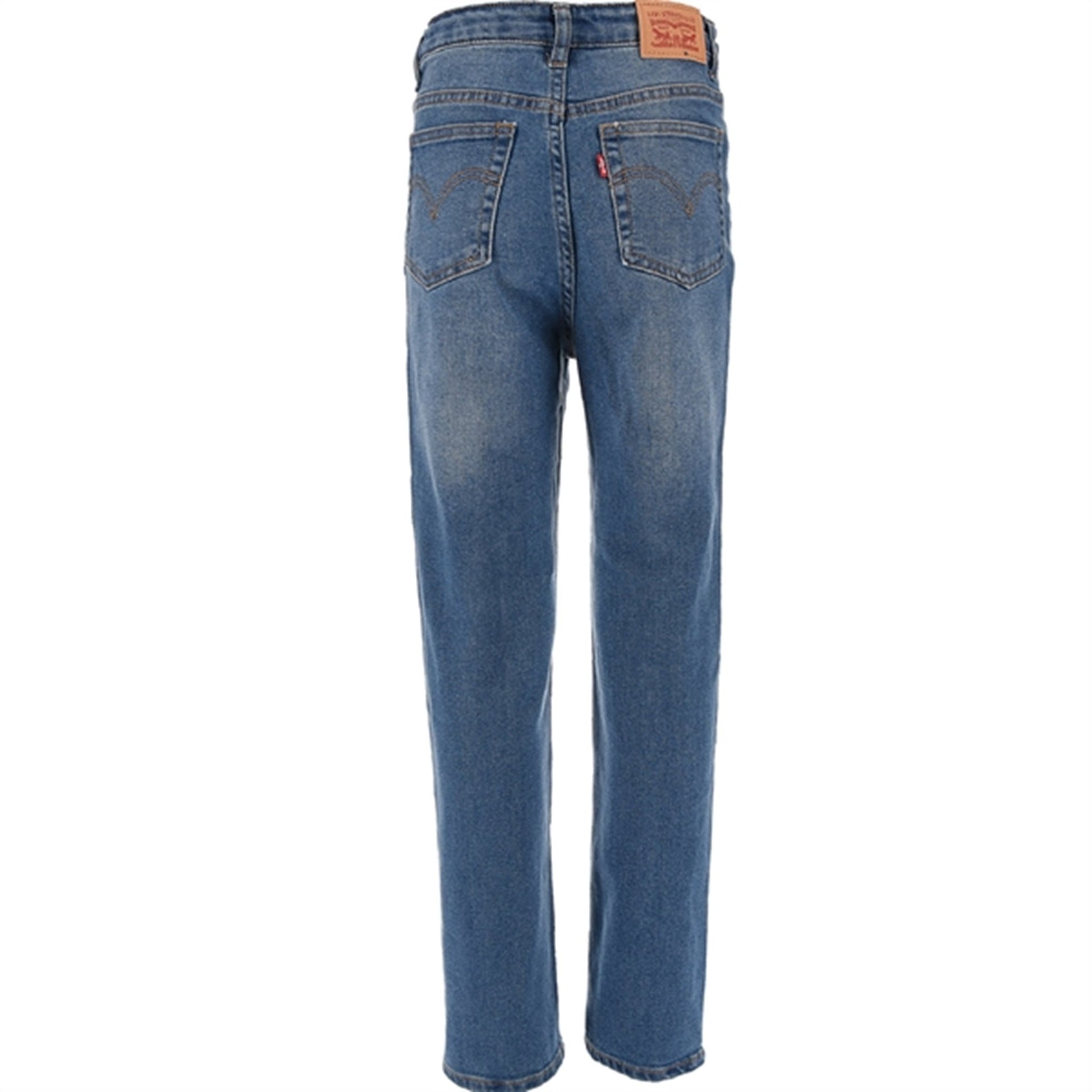 Levi's Ribcage Straight Ankle Stretch Jive Swing