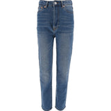 Levi's Ribcage Straight Ankle Stretch Jive Swing