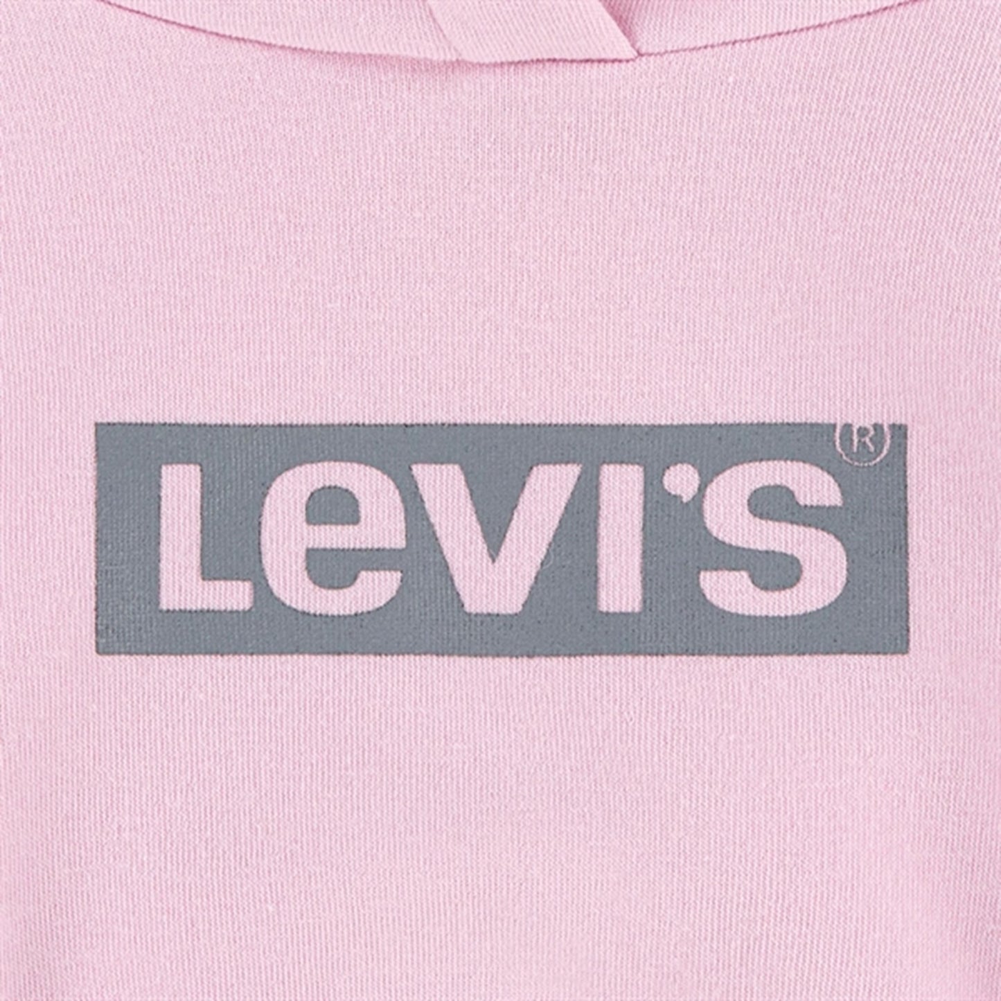 Levi's Hoodie Roseate Spoonbill