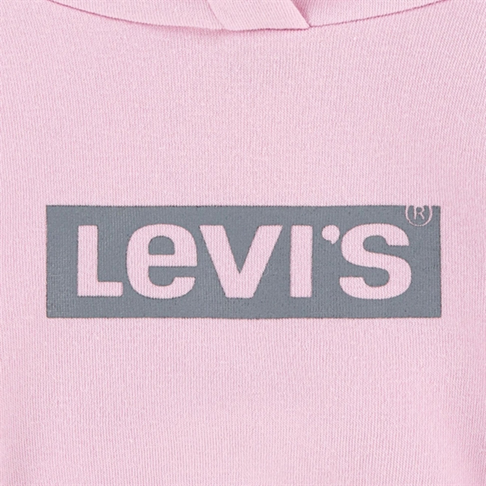 Levi's Hoodie Roseate Spoonbill