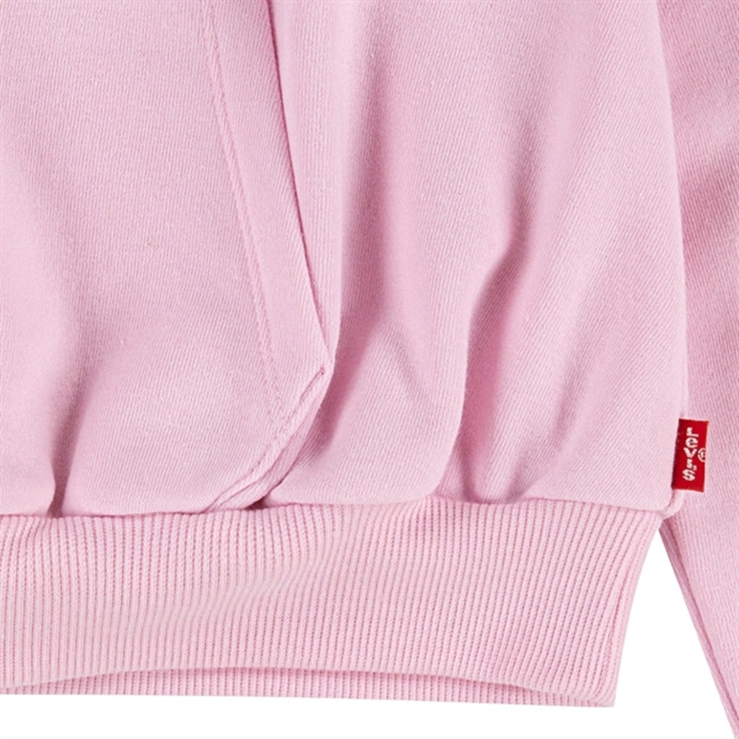 Levi's Hoodie Roseate Spoonbill