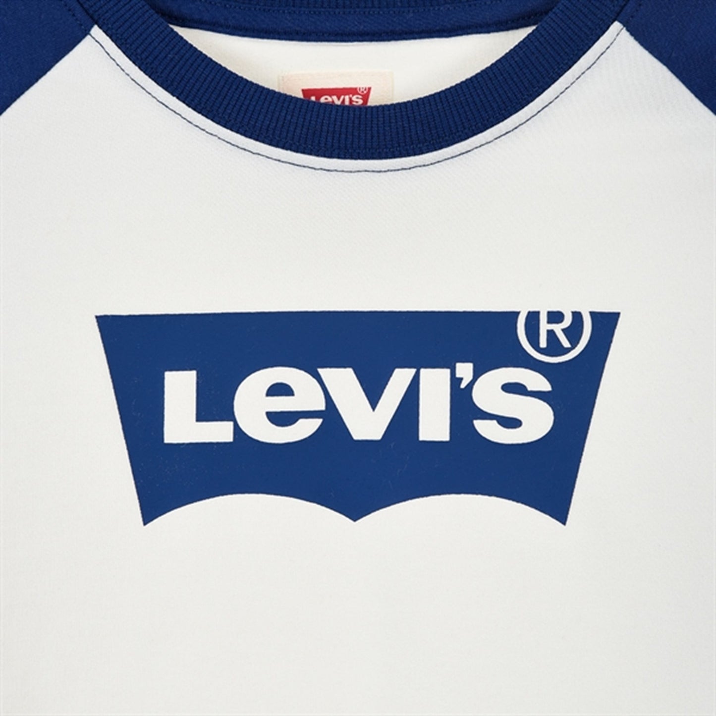 Levi's Batwing Sweatshirt Twilight Blue