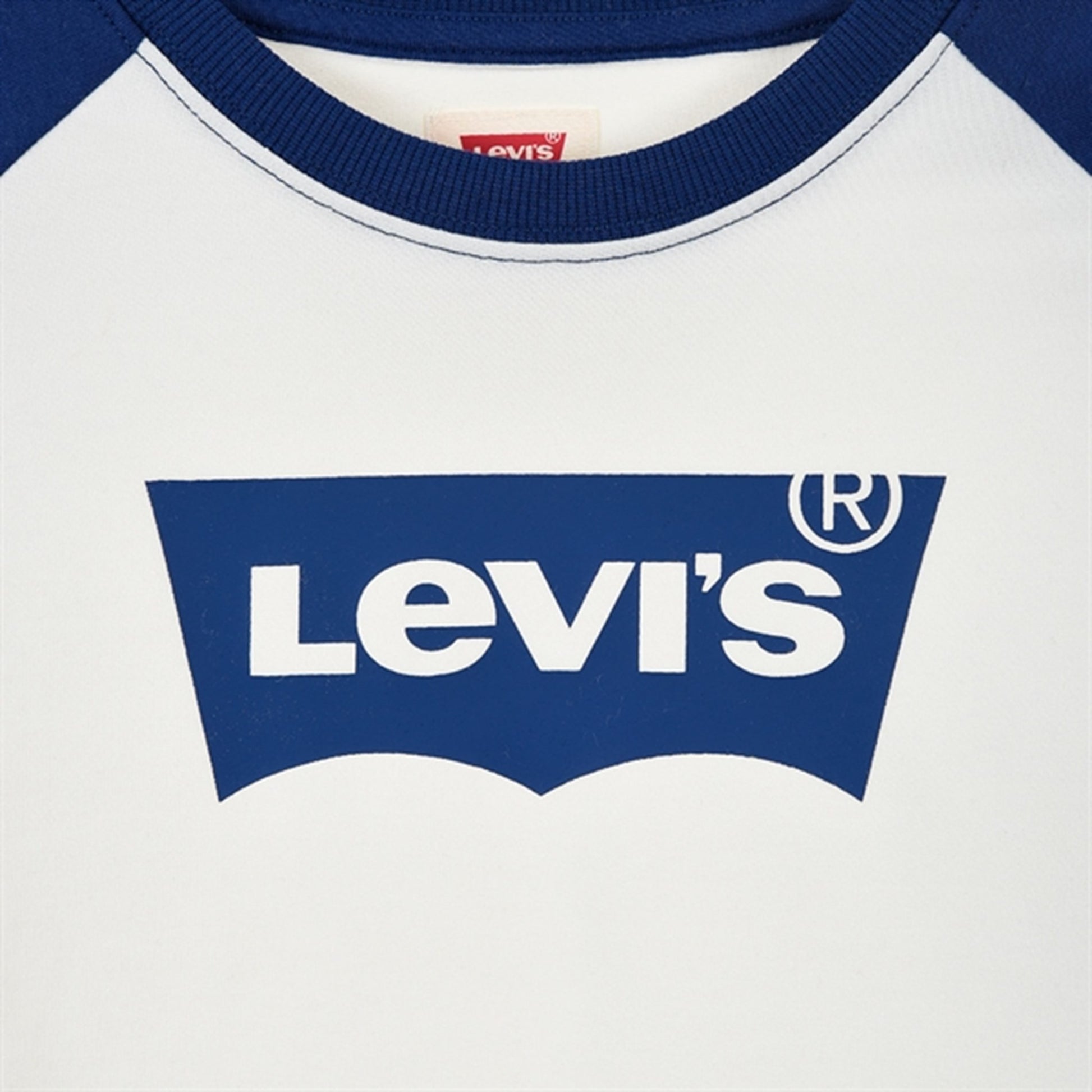 Levi's Batwing Sweatshirt Twilight Blue