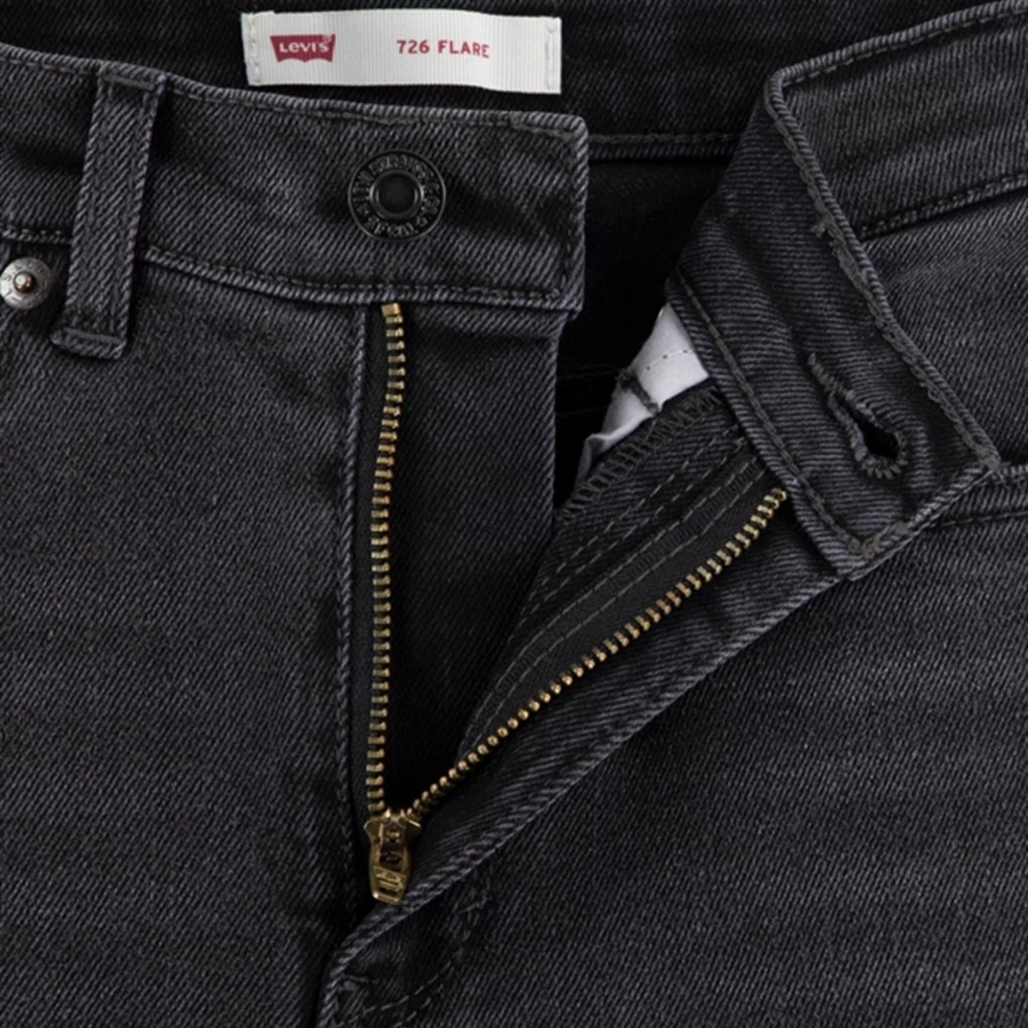 Levi's 726™ High Rise Flare Jeans Such A Doozie 2