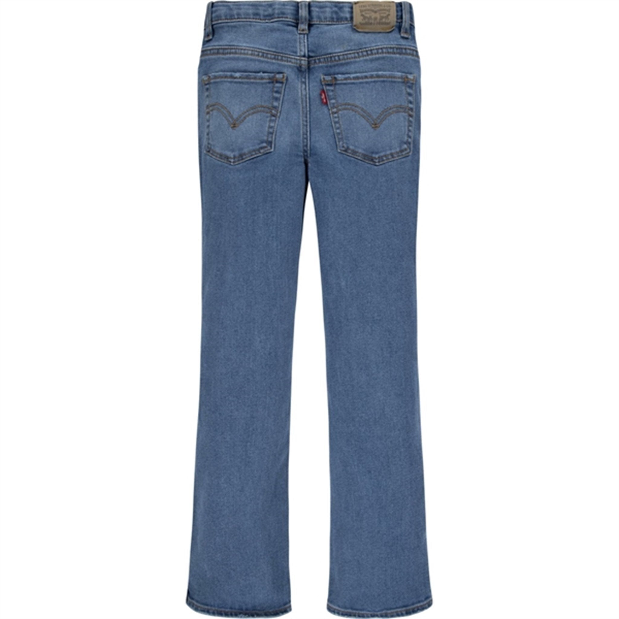 Levi's 726™ High Rise Flare Jeans Clean Getaway 5