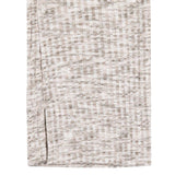 Levi's Space Dye Flared Knit Pants Creme Brulee