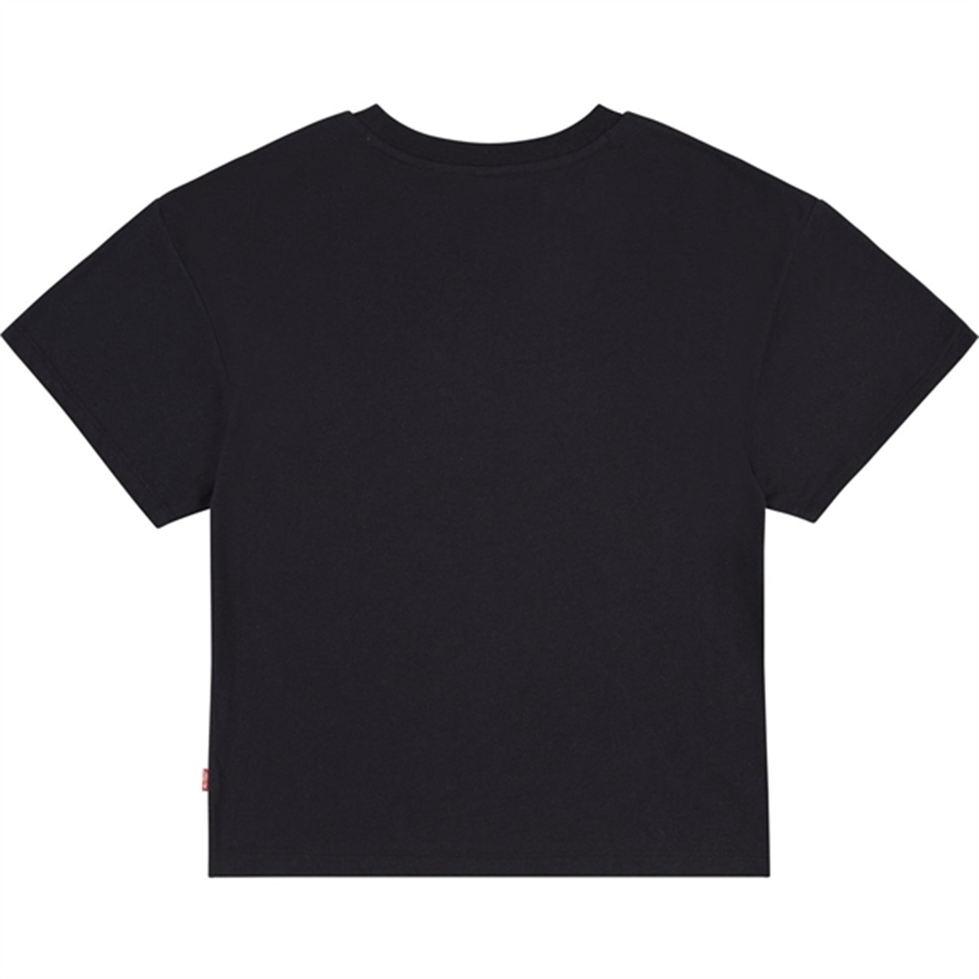 Levi's Leopard Oversized T-Shirt Caviar