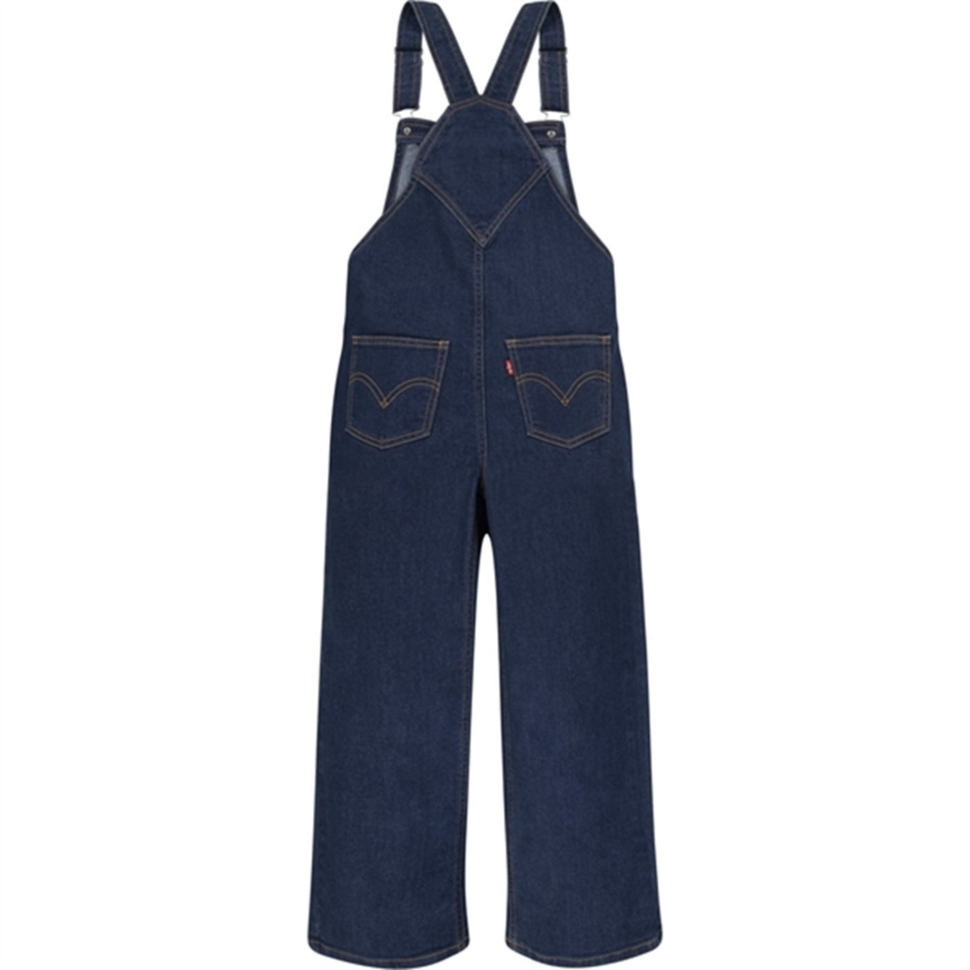 Levi's Baggy Denim Overalls Something Cheeky