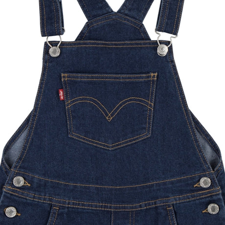 Levi's Baggy Denim Overalls Something Cheeky