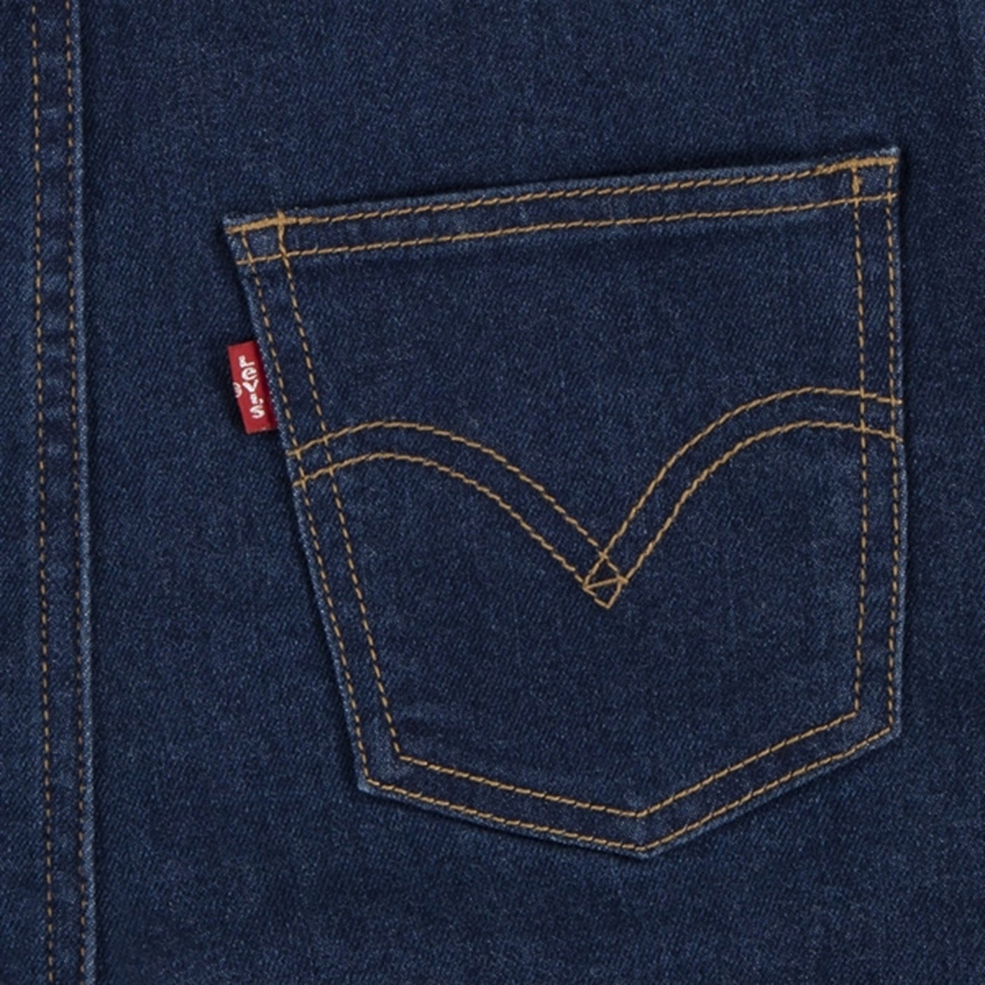 Levi's Baggy Denim Overalls Something Cheeky