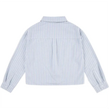 Levi's Meet And Greet Striped Blouse Sugar Swizzle