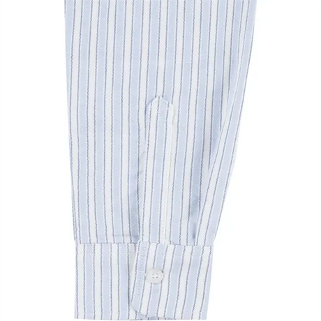 Levi's Meet And Greet Striped Blouse Sugar Swizzle