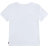 Levi's Organic Retro Levis T-Shirt Bright White