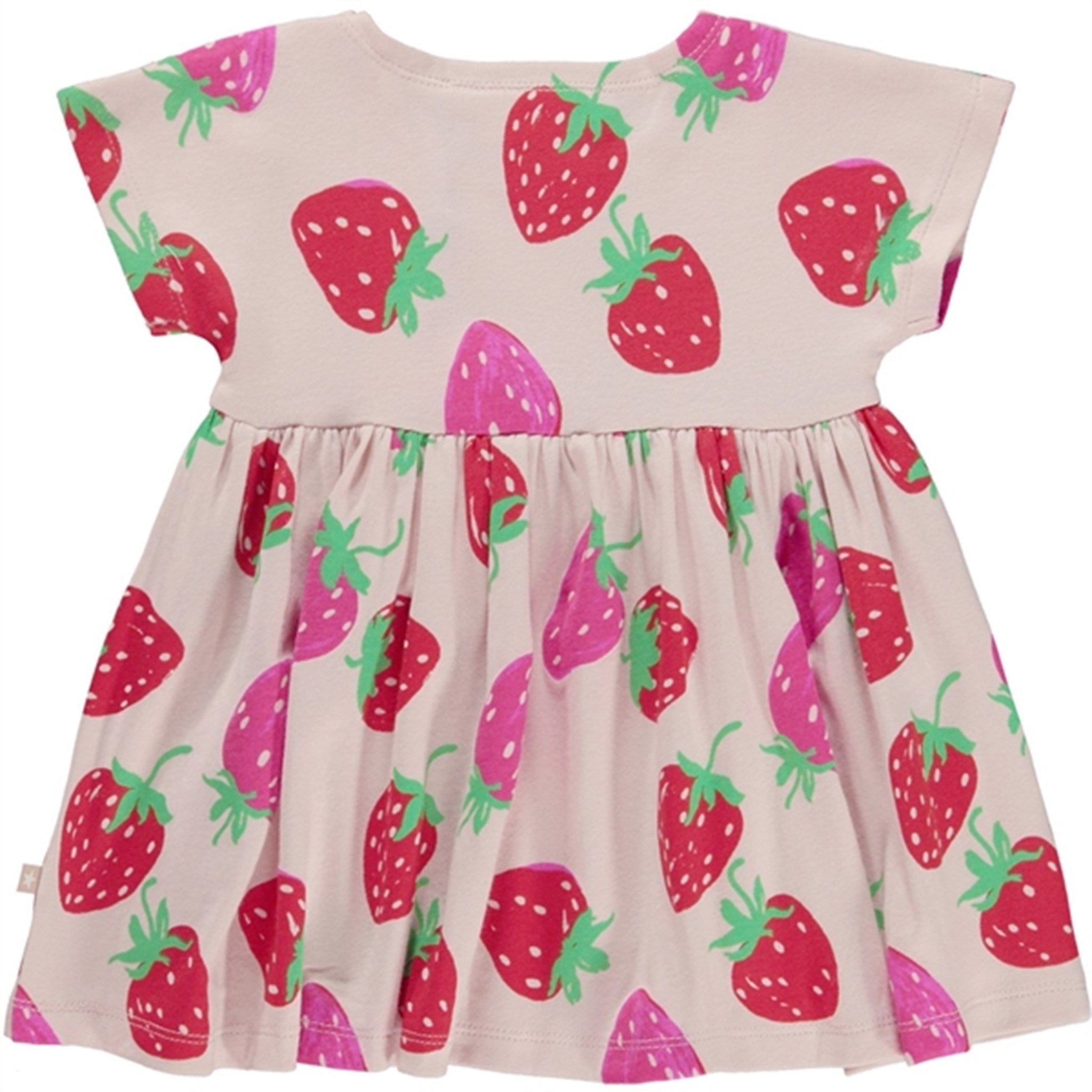 Molo Strawberries Mini Channi Dress 2