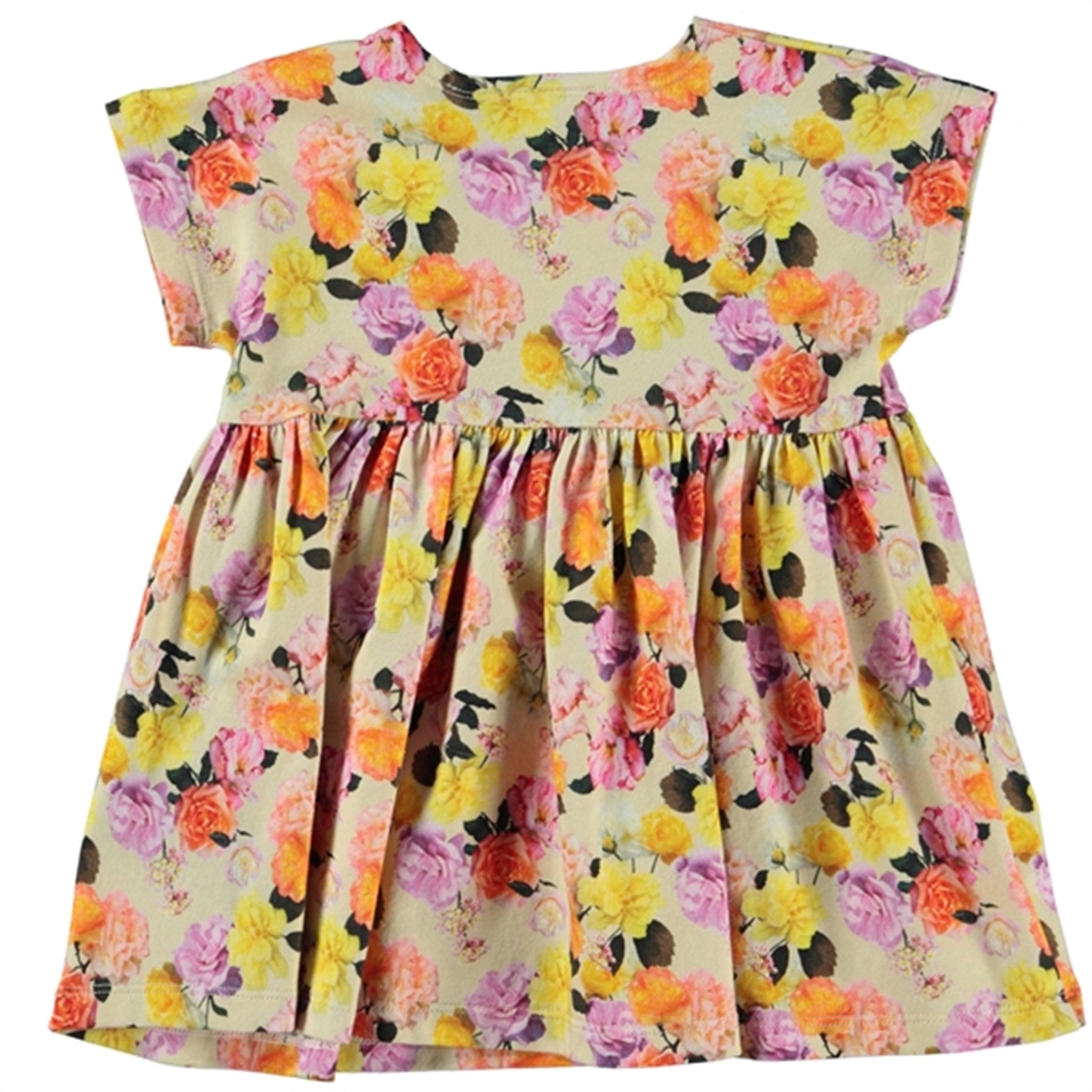 Molo Baby Roses Channi Dress 2
