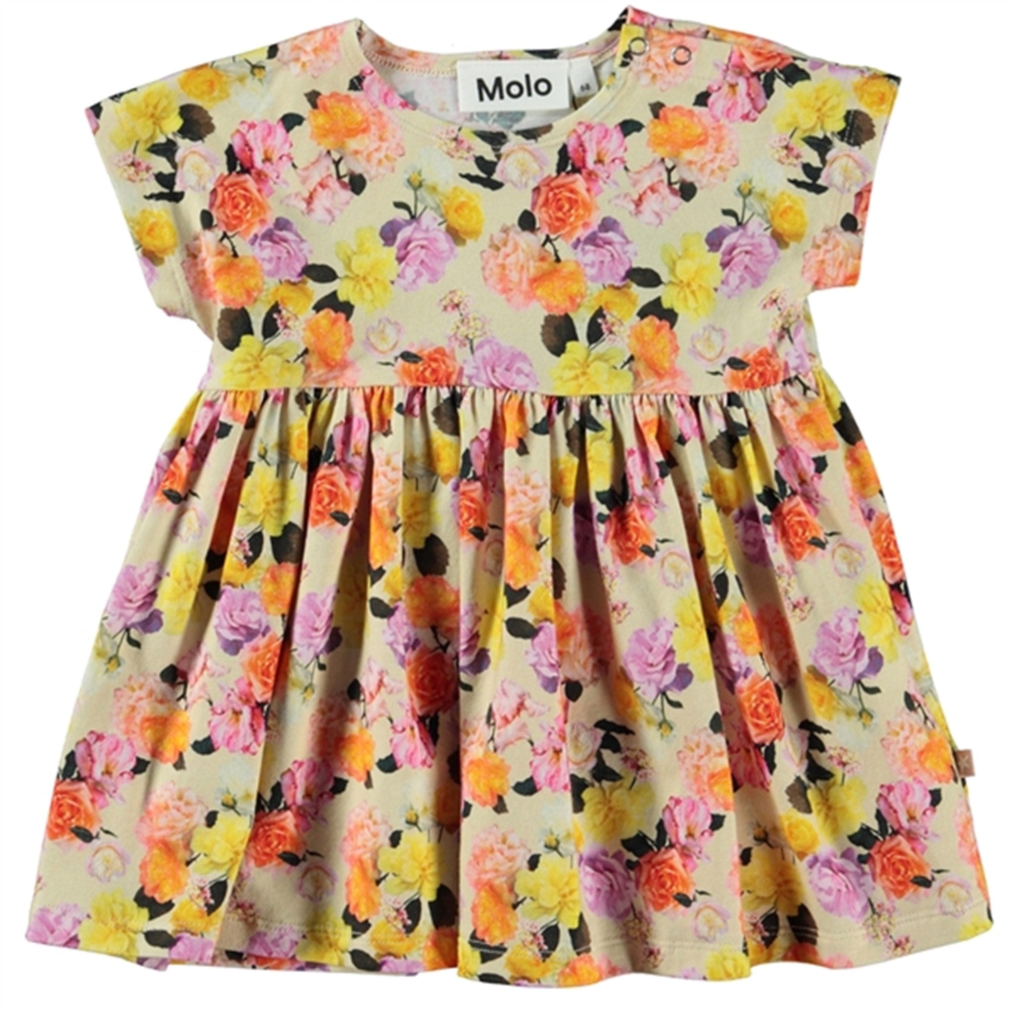 Molo Baby Roses Channi Dress