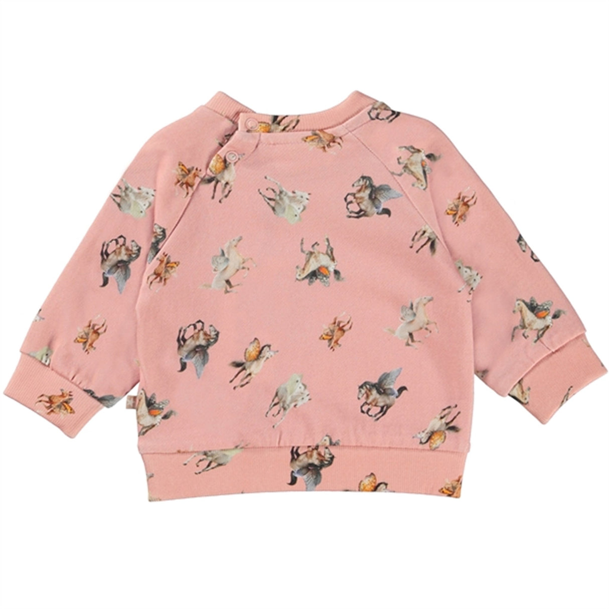 Molo Fairy Horses Mini Dicte Sweatshirt