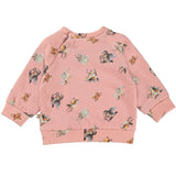 Molo Fairy Horses Mini Dicte Sweatshirt