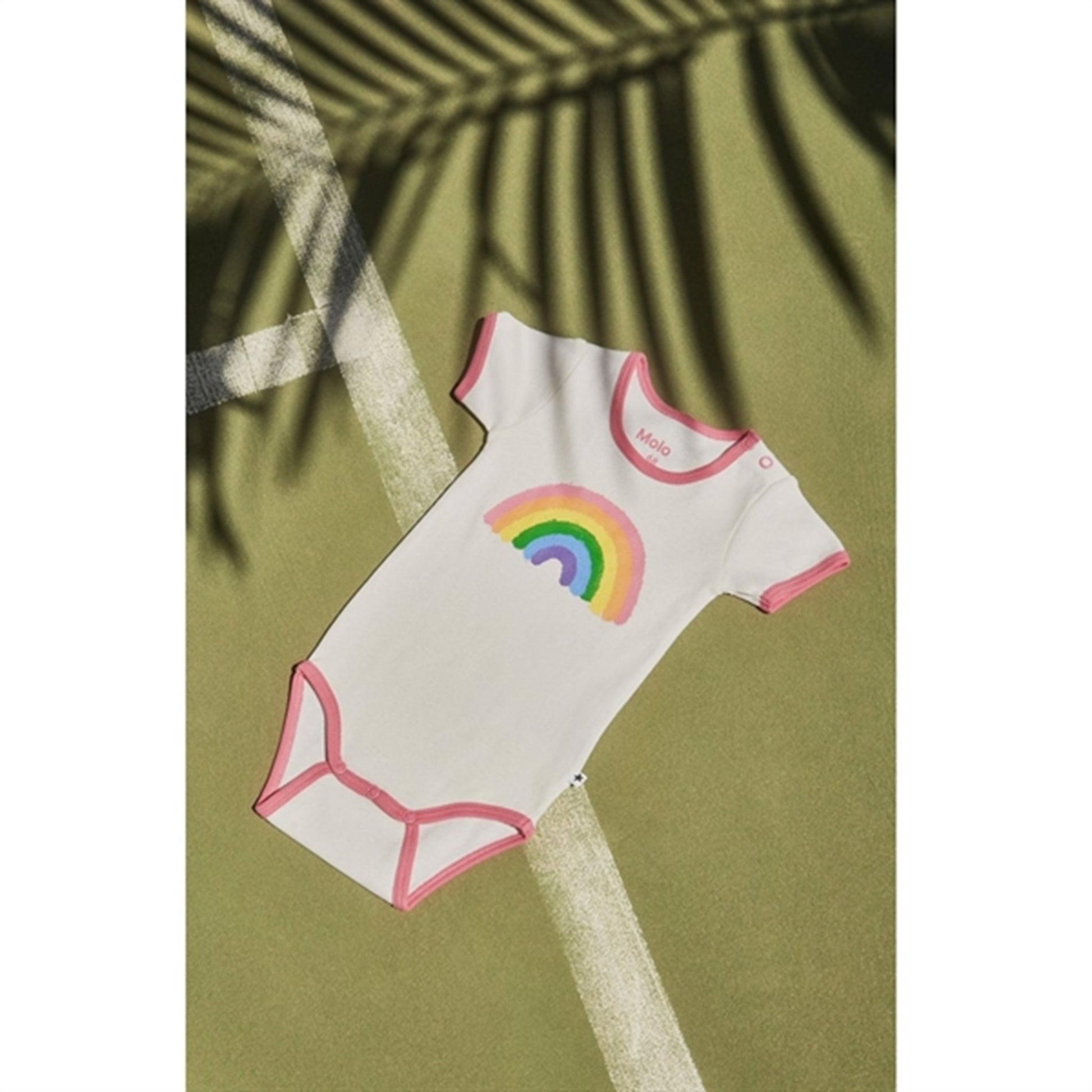 Molo Retro Rainbow Fossie Body