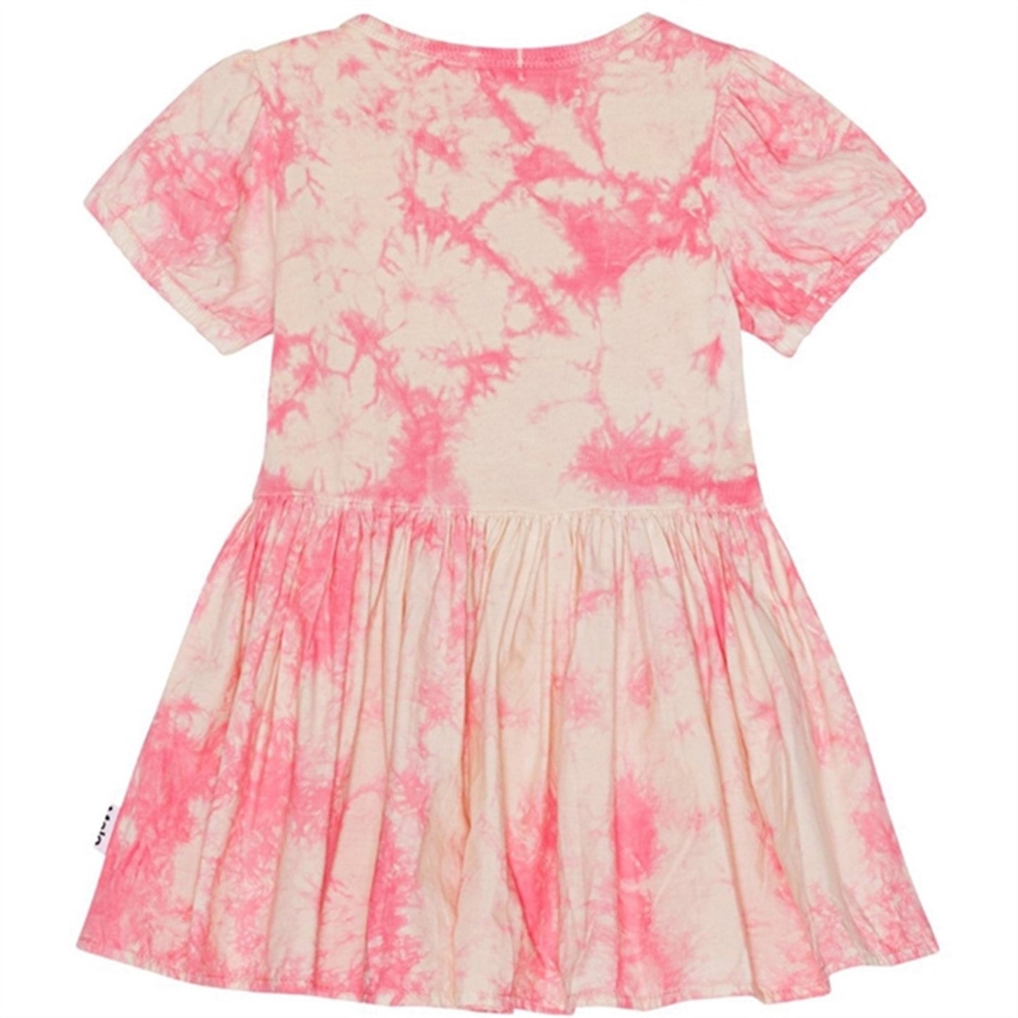 Molo Rose Tie Dye Cibi Dress