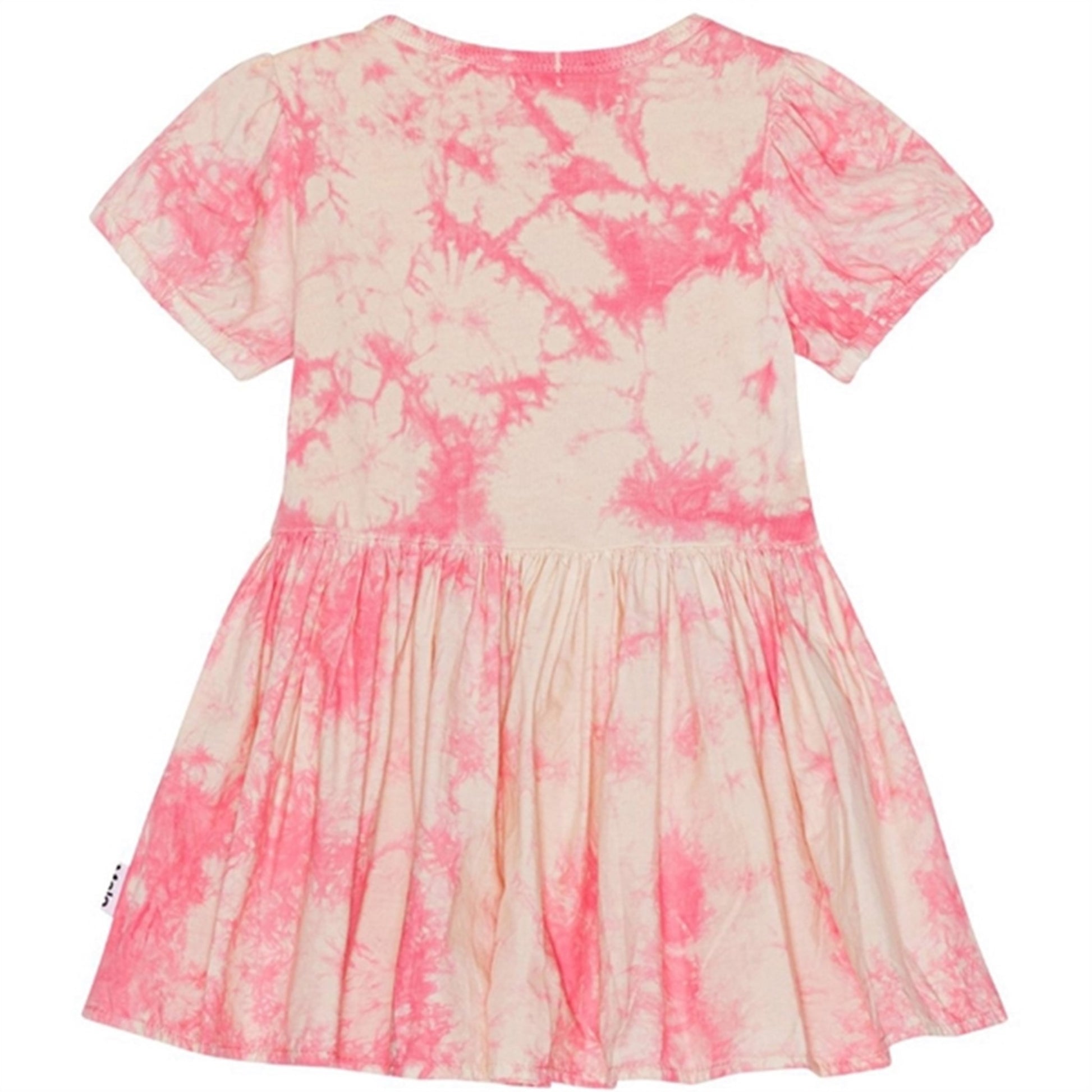Molo Rose Tie Dye Cibi Dress