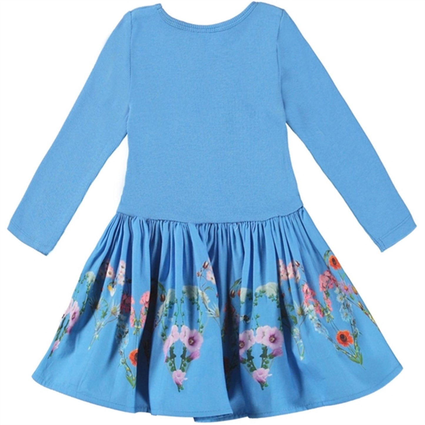 Molo Little Garden Candi LS Dress
